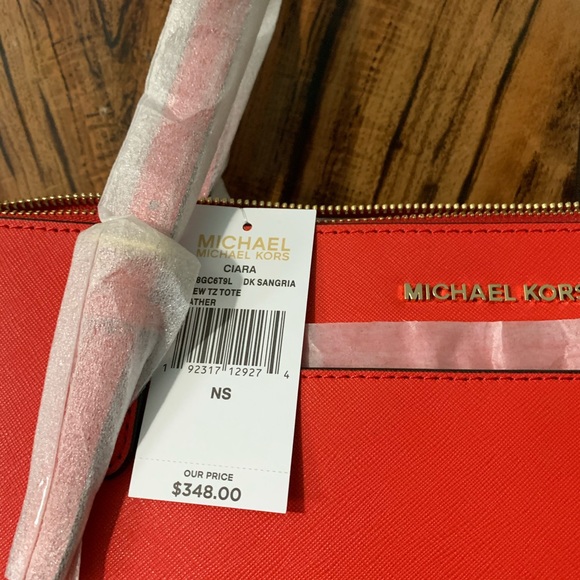 Michael Kors Tote -Ciara - Picture 3 of 8